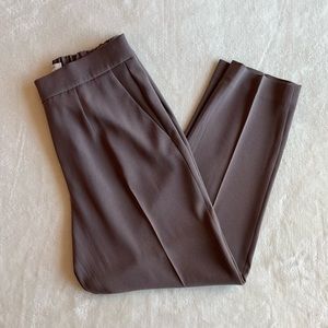 Babaton Aritzia Muave Petite Pants